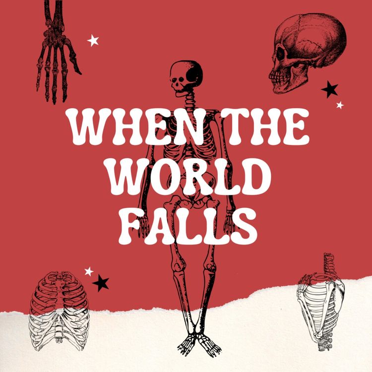 cover art for The Doe Diaries Episode 3