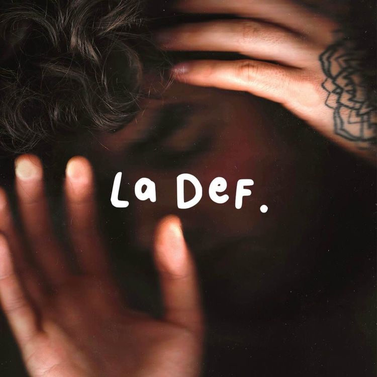 cover art for La Def. - La Solitude