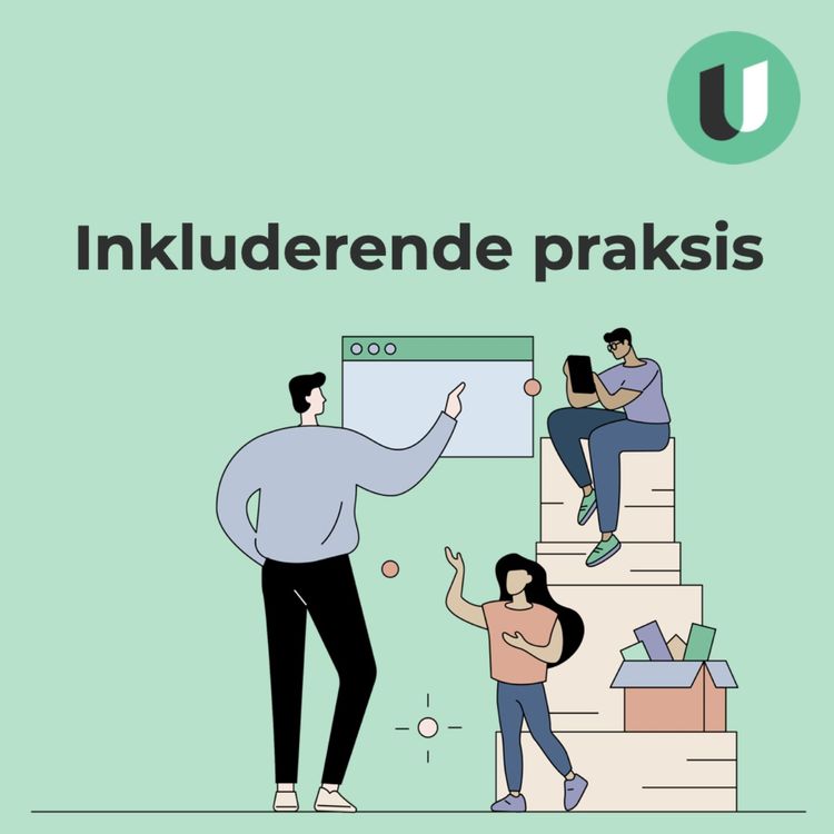 cover art for Episode 1: Inkluderende praksis
