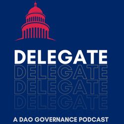 cover art for Delegate