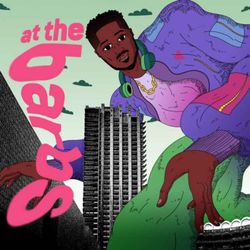 cover art for At the Barbs