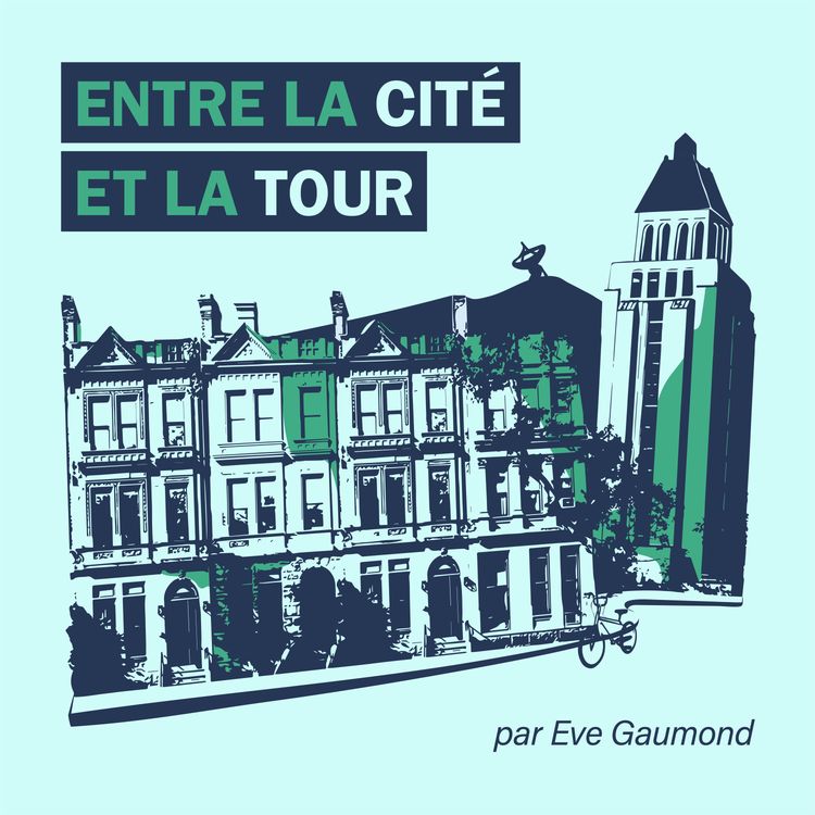 cover art for Dall-e et le droit - Entrevue avec Tom Lebrun