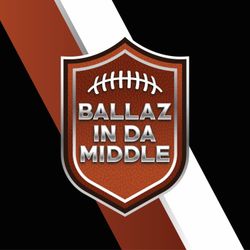 cover art for Ballaz In Da Middle