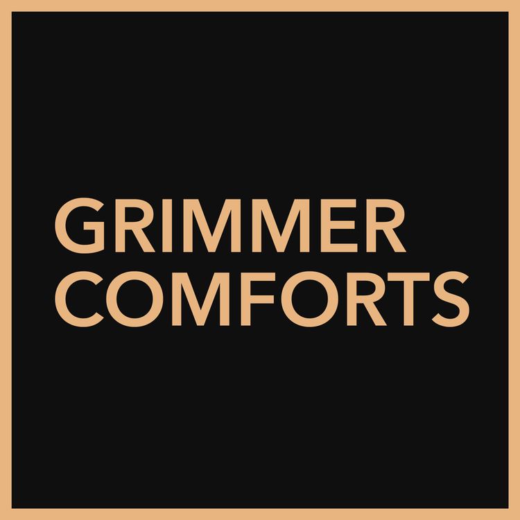 cover art for FESTIVE GRIMNESS