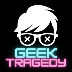 cover art for Geek Tragedy