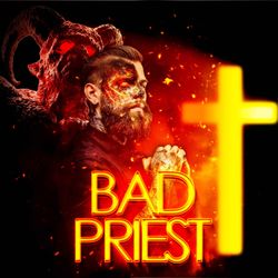 cover art for Bad Priest