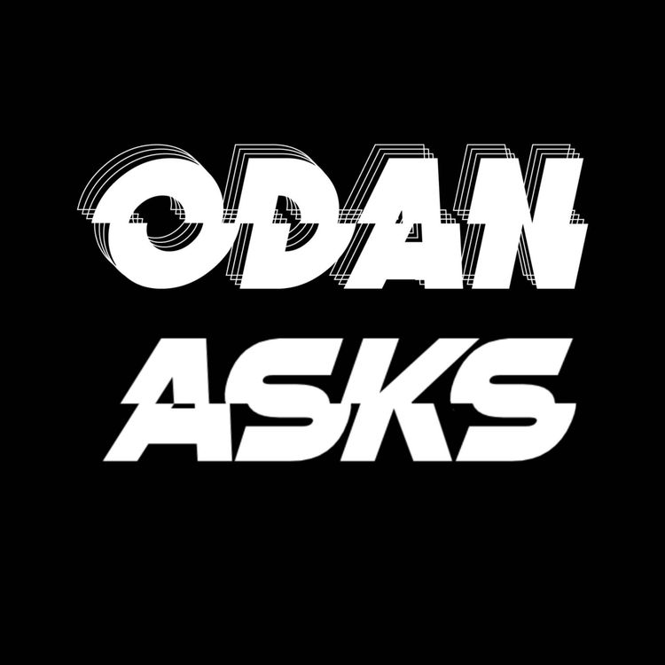 cover art for Waypoint | ODAN Asks Podcast: Ep. 1