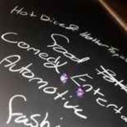 cover art for Hot Dice & Hotter Topics