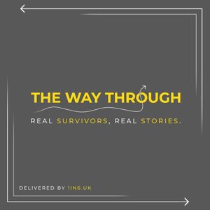 cover art for The Way Through