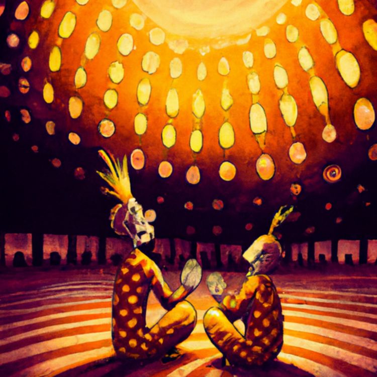 cover art for Digression Circus - Saison#1 épisode #04 - Attentes 2023