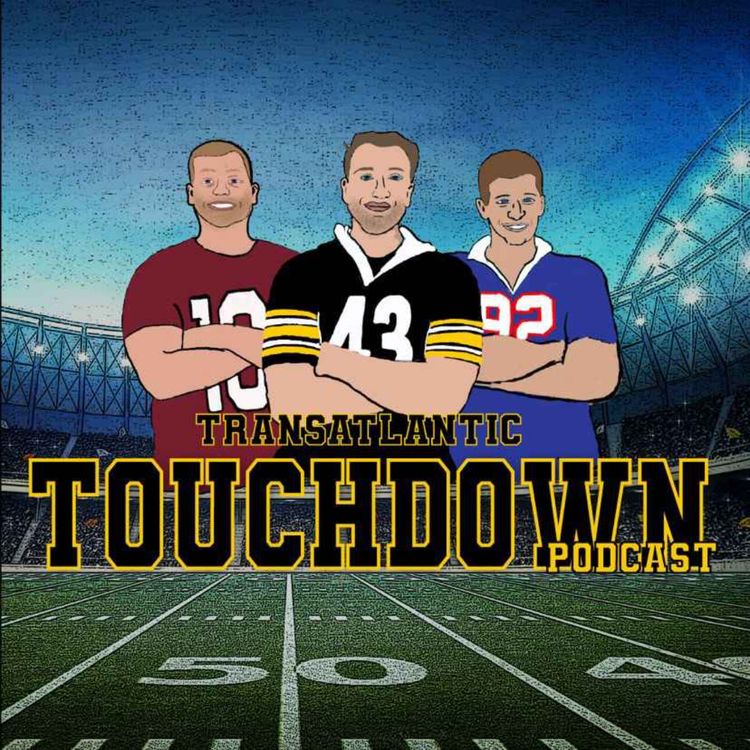 cover art for Ep 5 - Will is insufferable...but James and Ethan are just jealous!