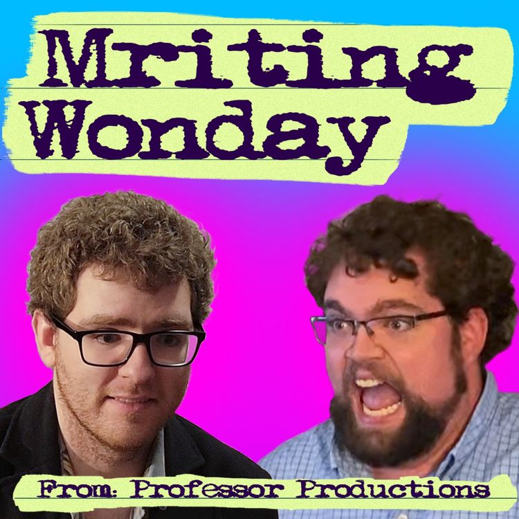 cover art for Mriting Wonday Trailer
