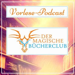 cover art for Der magische Bücherclub