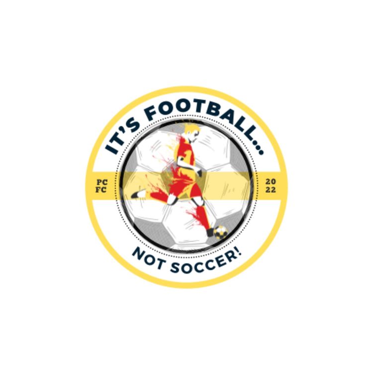 cover art for Ghosts in Football?