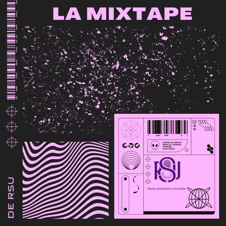 cover art for MIXTAPE #6: Bonheur par Paolo