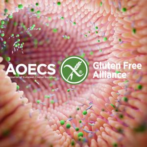 cover art for AOECS - Gluten Free Alliance podcast