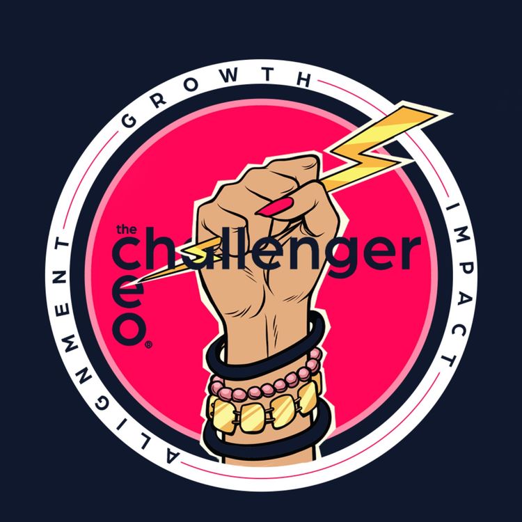 cover art for The Challenger CEO Trailer