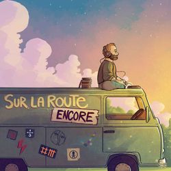 cover art for Sur la route encore