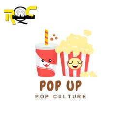 cover art for Pop Up