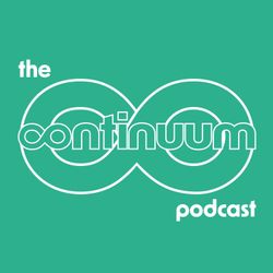 cover art for The Continuum Podcast