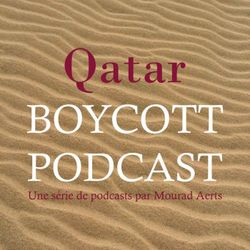 cover art for Le Qatar Boycott Podcast 