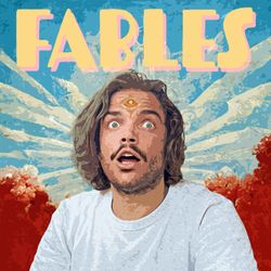 cover art for Fables