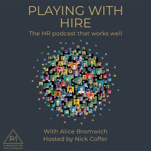cover art for Playing With Hire