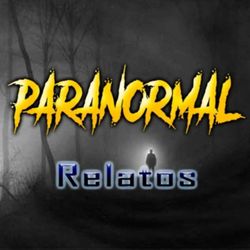 cover art for Paranormal Relatos