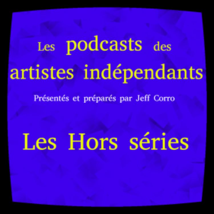 cover art for Podcast découverte d'artiste Guy Briére