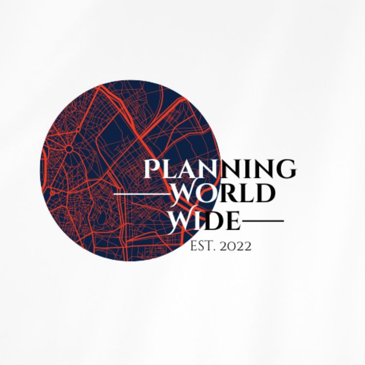 cover art for Planning Worldwide - Taipei, Taiwan - EP2