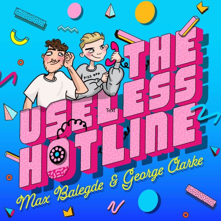 cover art for Max Balegde And George Clarkey Talk Quitting TikTok, Pranking The Internet And Horrible Advice