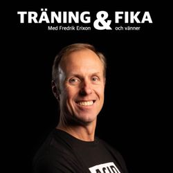 cover art for Träning & Fika