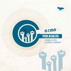 cover art for El cielo por asalto