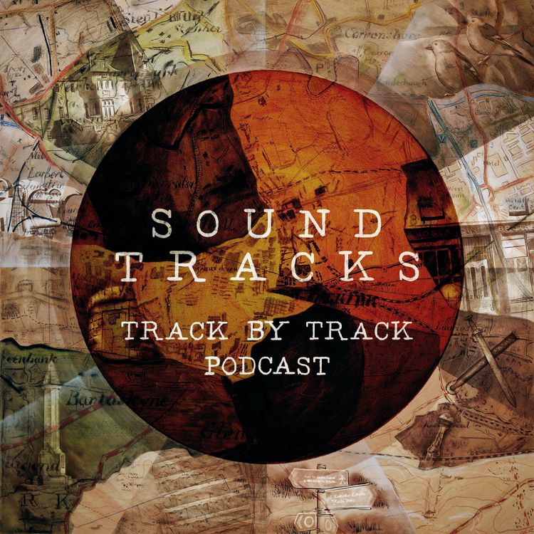 cover art for Sound Tracks - Track By Track Podcast