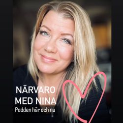 cover art for Närvaro med Nina