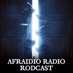 cover art for Afraidio Radio Rodcast