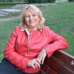 cover art for Anca Abrudan podcast