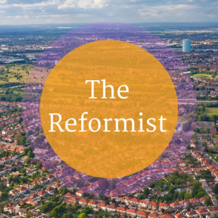 cover art for Demo Sample - The Reformist Podcast