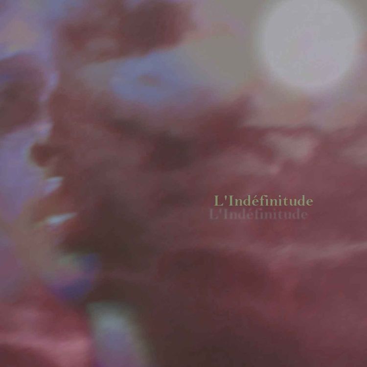 cover art for L'Indéfinitude