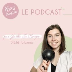 cover art for Ma Petite Assiette - Le podcast