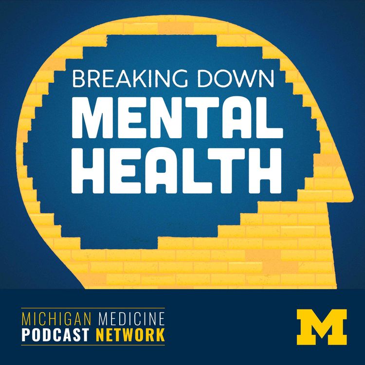 cover art for Stigma in Mental Health