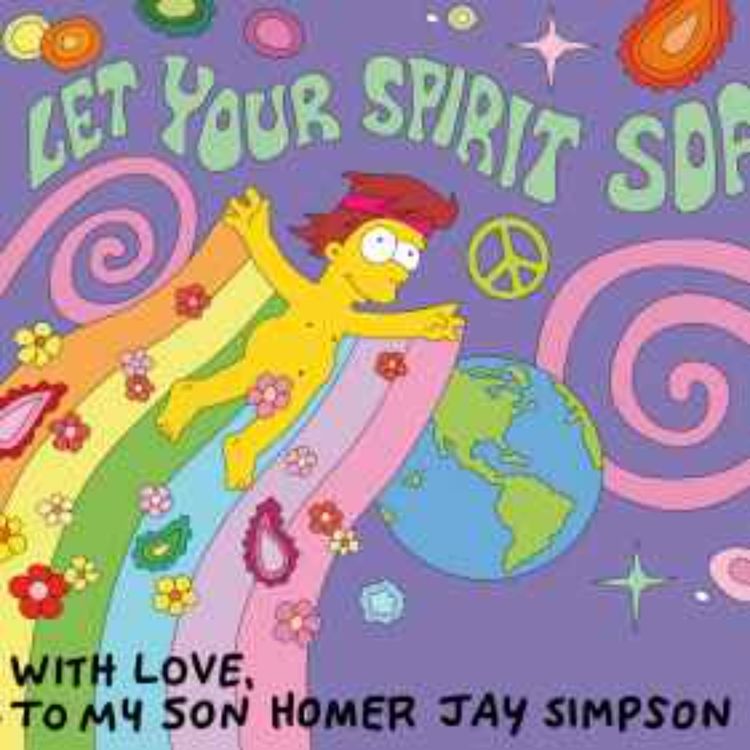 cover art for Be Hippie chapter 1