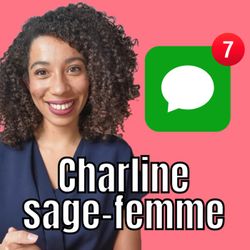 cover art for Un message de Charline sage-femme