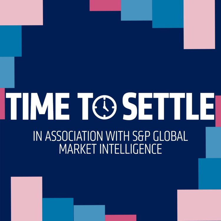 cover art for Time to Settle: the practicalities of T+1