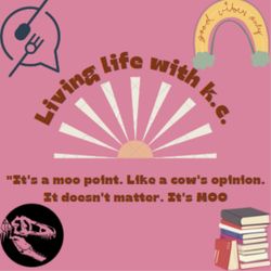 cover art for Living Life With K.C.