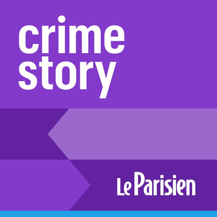 cover art for Crime story, le teaser