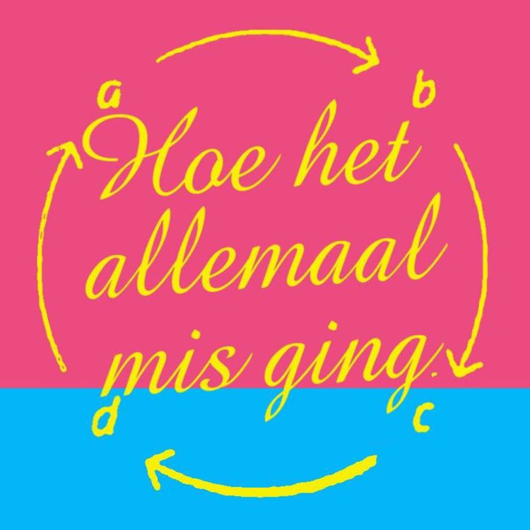 cover art for Hoe het allemaal misging #80 - Dijkhoff & Segers