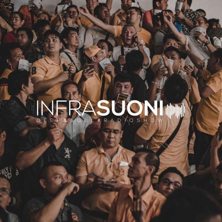 cover art for Infrasuoni Eps 47