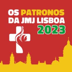 cover art for O Caminho da Fé - Os Patronos da JMJ23