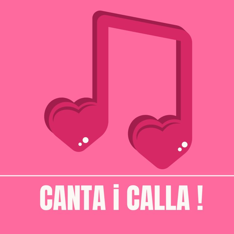 cover art for Canta i Calla! nº 1. PILOTO
